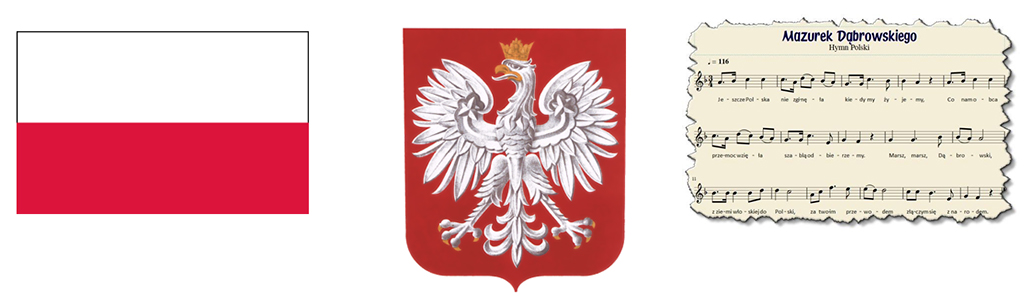 Więcej o: Rozstrzygnięcie konkursu "Polskie symbole narodowe"